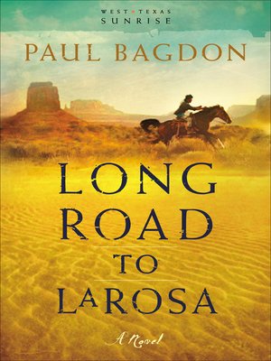 Long Road to LaRosa - ebook